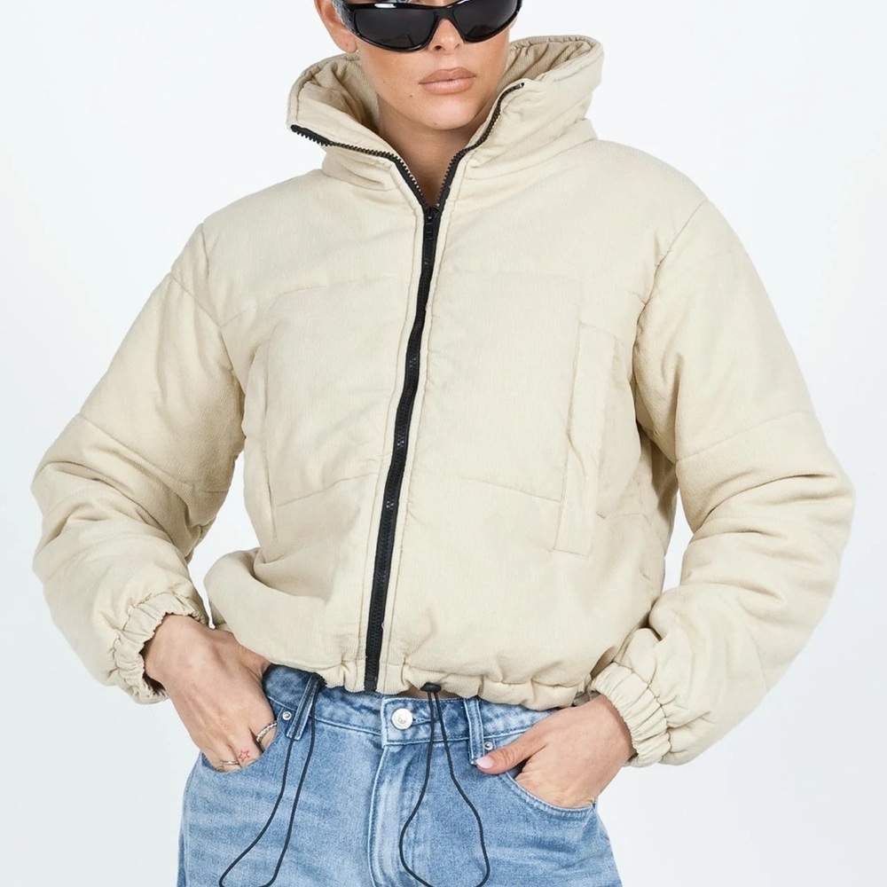 Polly Puffer Jacket